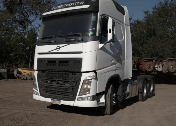 Volvo FH 460 6x2 Globetrotter 2021