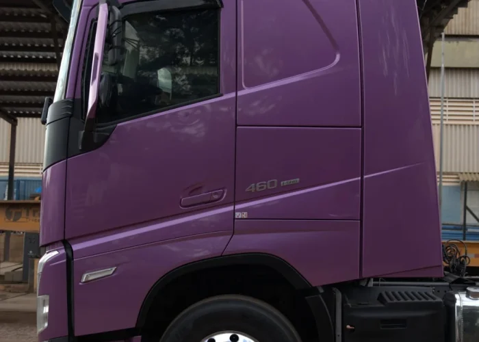 Volvo FH 460 6x2 2022