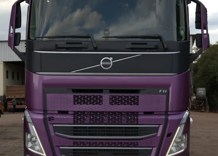 Volvo FH 460 6x2 2022